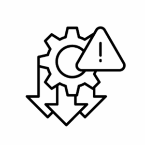 Reduce error rates and their associated delays